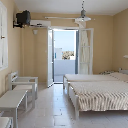 Holiday Sun Paros Hotel Pounda