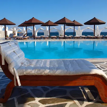 Hotel Holiday Sun Paros 4*