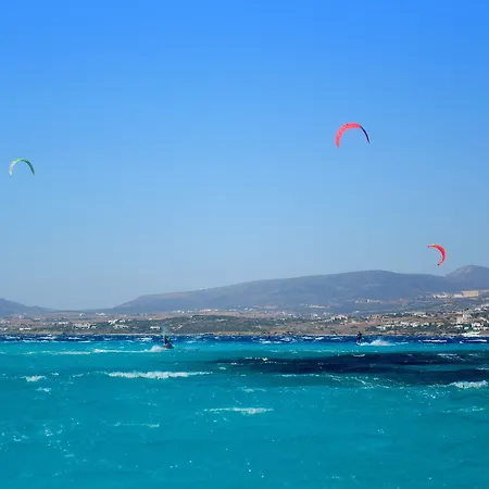 Hotel Holiday Sun Paros Pounda