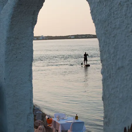 Hotel Holiday Sun Paros 4*