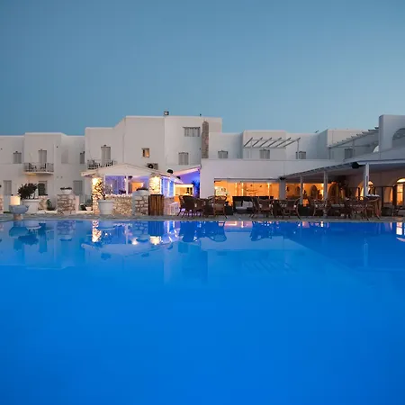 Holiday Sun Paros