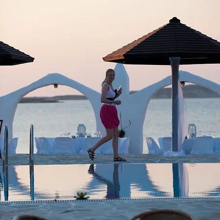 Holiday Sun Paros 4* Pounda