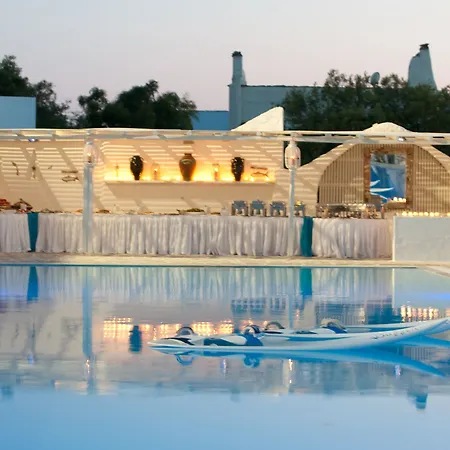 Holiday Sun Paros 4*