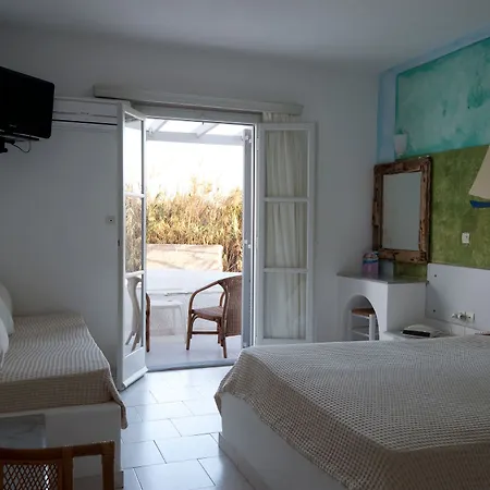Hotel Holiday Sun Paros