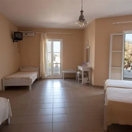 Holiday Sun Paros Hotel Pounda